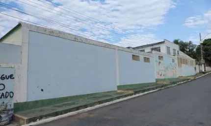 Vendo colégio - 800m² - engenho do porto - duque de caxias