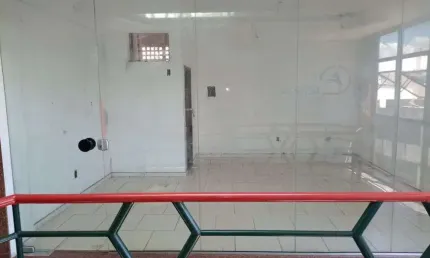 Alugo sala 20m² - 2º andar - centro de duque de caxias