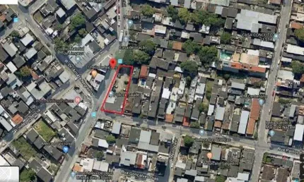 Vendo terreno 810m² - parque centenário - duuqe de caxias