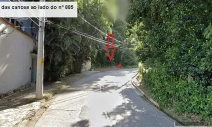 Vendo terreno 1300m² - cond. pedra bonita - est. da canoa - são conrado - rj