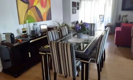 Cobertura 290m² - 3 quartos(1suite)-piscina-churrasqueira-2 vagas-25de agosto-duque de caxias