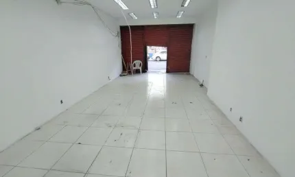 Loja 65m² - banheiro - cozinha - praça pacificador - centro de duque de caxias
