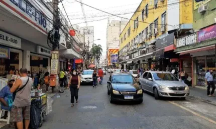Sala comercial à venda na Avenida Nilo Peçanha, Centro, Nova Iguaçu