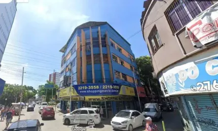 Vendo loja 502m² frente de 30 metros - centro de nova iguaçu - rj