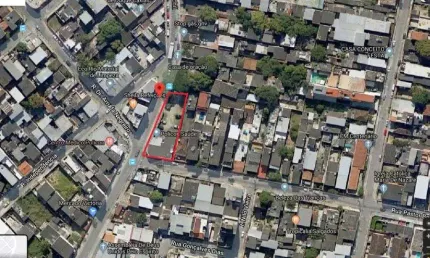Vendo terreno 810m² - parque centenário - duque de caxias