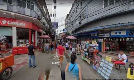 Sala comercial à venda na Rua João Fernandes Neto, 10, Centro, Belford Roxo