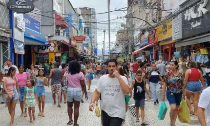 Sala comercial para alugar na Rua José de Alvarenga, 1, Centro, Duque de Caxias
