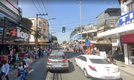 Loja 300m² - próximo a estação de nova iguaçu - centro nova iguaçu