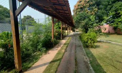 Vendo lindo sítio 5000m² - av. arcampo - santa cruz da serra - duque de caxias