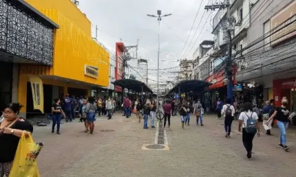 Passo loja 200m² - calçadão nilo peçanha - centro de duque de caxias