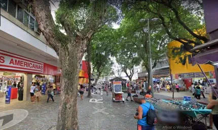 Loja 120m² + sobreloja 120m² - calçadão de campo grande