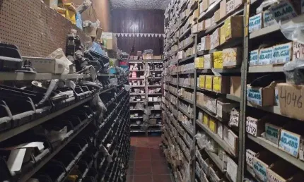Passo ponto comercial(auto peças) - paulicéia - duque de caxias