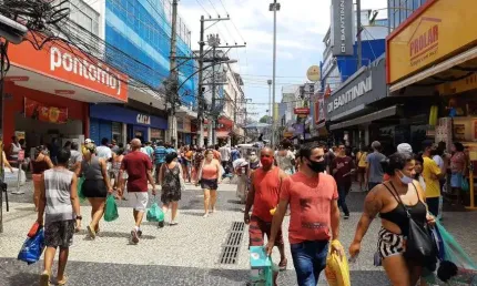 Passo loja 100m² + 2 pavimentos 120m² - calçadão josé de alvarenga - duque de caxias - rj