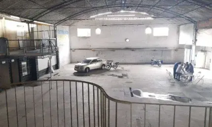 Vendo galpão 2.000m² - estrada de xerém - xerém - duque de caxias