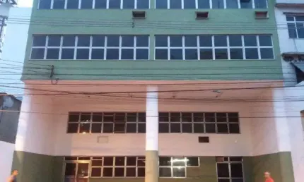 Vendo prédio 3 pavimentos / 1.200m² / centro de duque de caxias