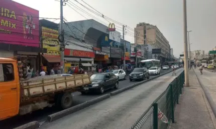 Passo lojão 490m² - calçada do mercadão madureira - madureira - rj