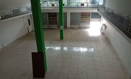 Alugo loja + 2 pavimentos 844m² - centro de duque de caxias
