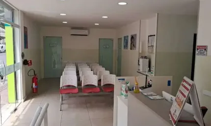 Galpão 420m² - estrutura de clínica - duque de caxias - rj