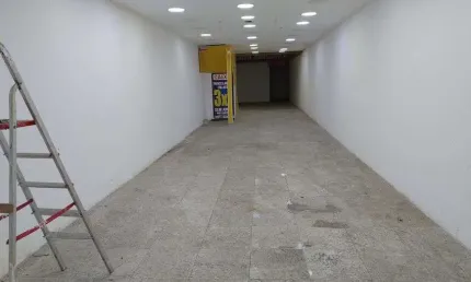 Vendo ou alugo loja 162m² - centro de duque de caxias