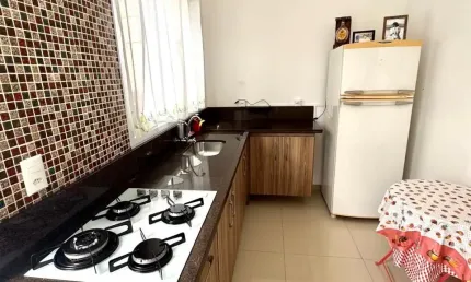 Imóvel à venda em condomínio no bairro gaivotas – caraguatatuba