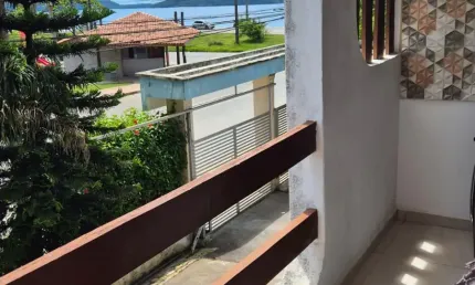️ apartamento com vista para o mar na praia do massaguaçu – caraguatatuba!