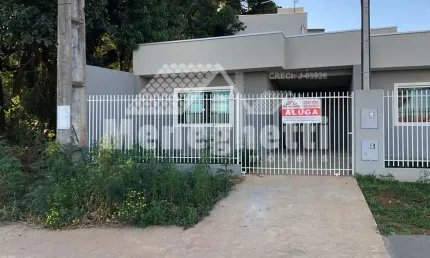 Casa com 2 quartos à venda na Rua Andrade Neves, Uvaranas, Ponta Grossa