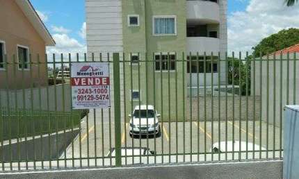 Apartamento com 3 quartos à venda na Rua Marechal Hermes, Ronda, Ponta Grossa