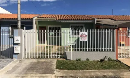 Casa com 3 quartos à venda na Rua Laurentino Deco Fagundes, Jardim Carvalho, Ponta Grossa