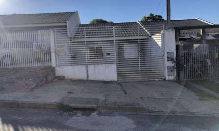 Casa com 2 quartos para alugar na Rua Eurico Taques Guimarães, Cará-cará, Ponta Grossa