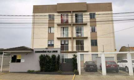 Apartamento com 3 quartos à venda na Rua Nicolau Florenzano, Uvaranas, Ponta Grossa