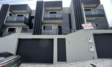 Sobrados à venda próximo ao Tozetto do Jardim Carvalho
