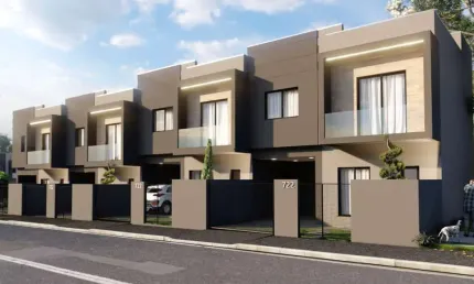 Casa com 3 quartos à venda na Rua Laplace, Colônia Dona LuÍza, Ponta Grossa