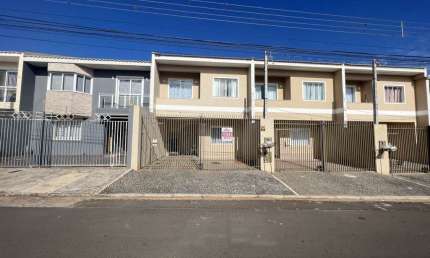 Casa com 3 quartos à venda na Rua Eça de Queiroz, Colônia Dona LuÍza, Ponta Grossa