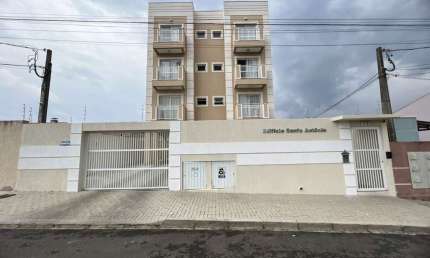 Apartamento no Edificio Santo Antonio, bairro Orfãs