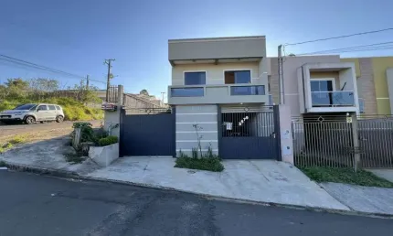 Casa com 3 quartos à venda na Rua Daily Luiz Wambier, Orfãs, Ponta Grossa