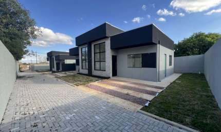 Casa com 2 quartos à venda na Rua João Visinoni, Colônia Dona LuÍza, Ponta Grossa