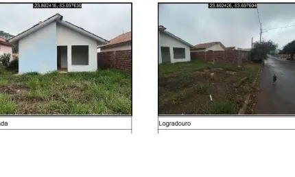 Oportunidade Única em PEROLA - PR | Tipo: Casa | Negociação: Venda Direta Online  | Situação: Imóvel