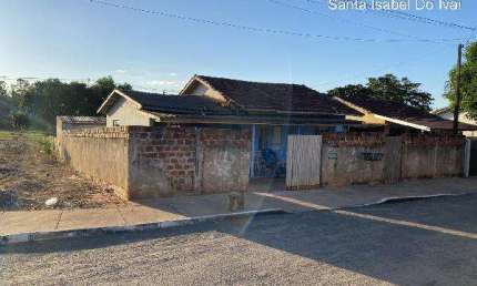 Oportunidade Única em SANTA ISABEL DO IVAI - PR | Tipo: Casa | Negociação: Venda Online  | Situação: Imóvel