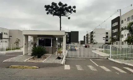 Oportunidade Única em CAMPO LARGO - PR | Tipo: Apartamento | Negociação: Venda Direta Online  | Situação: Imóvel