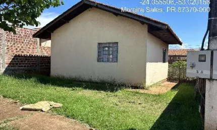 Oportunidade Única em MOREIRA SALES - PR | Tipo: Casa | Negociação: Venda Direta Online  | Situação: Imóvel