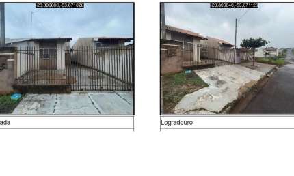 Oportunidade Única em PEROLA - PR | Tipo: Casa | Negociação: Venda Online  | Situação: Imóvel