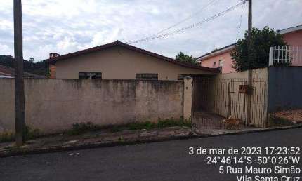 Oportunidade Única em CASTRO - PR | Tipo: Casa | Negociação: Venda Direta Online  | Situação: Imóvel
