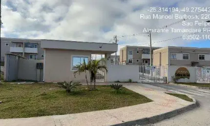 Oportunidade Única em ALMIRANTE TAMANDARE - PR | Tipo: Apartamento | Negociação: Venda Online  | Situação: Imóvel