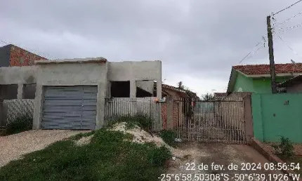 Oportunidade Única em PONTA GROSSA - PR | Tipo: Casa | Negociação: Venda Direta Online  | Situação: Imóvel