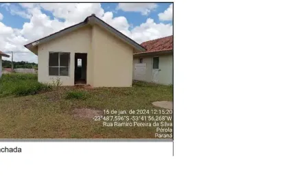 Oportunidade Única em PEROLA - PR | Tipo: Casa | Negociação: Venda Direta Online  | Situação: Imóvel