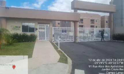 Oportunidade Única em CAMPO LARGO - PR | Tipo: Apartamento | Negociação: Venda Online  | Situação: Imóvel