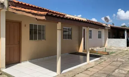 Casa com 2 quartos à venda na Rua Padre Antônio Patuí, Cará-cará, Ponta Grossa