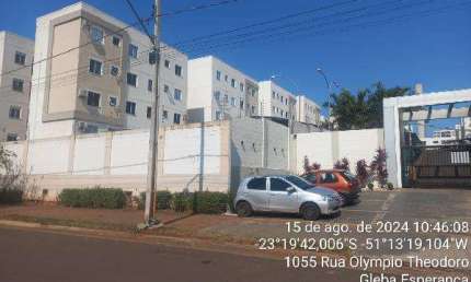 Oportunidade Única em LONDRINA - PR | Tipo: Apartamento | Negociação: Venda Direta Online  | Situação: Imóvel