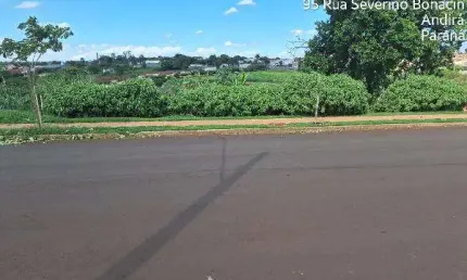 Oportunidade Única em ANDIRA - PR | Tipo: Terreno | Negociação: Venda Direta Online  | Situação: Imóvel