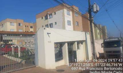 Oportunidade Única em ROLANDIA - PR | Tipo: Apartamento | Negociação: Venda Direta Online  | Situação: Imóvel